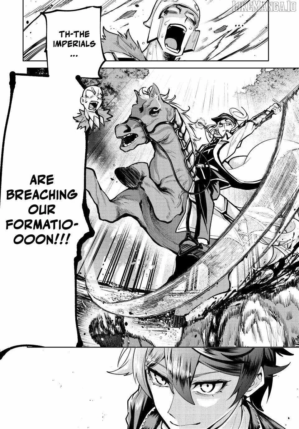Majutsu Guild Sousui ~Umarekawatte Imasara Yarinaosu Nidome no Gakuin Seikatsu~ Chapter 89 page 18