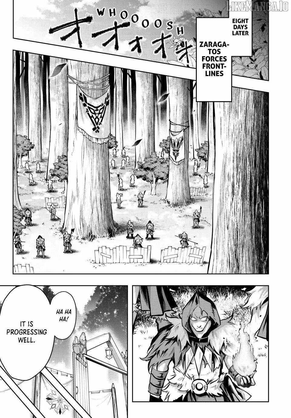 Majutsu Guild Sousui ~Umarekawatte Imasara Yarinaosu Nidome no Gakuin Seikatsu~ Chapter 89 page 11
