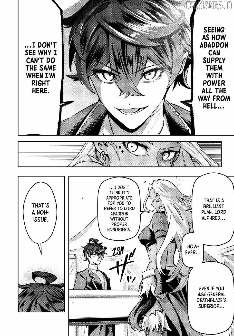 Majutsu Guild Sousui ~Umarekawatte Imasara Yarinaosu Nidome no Gakuin Seikatsu~ Chapter 89 page 8