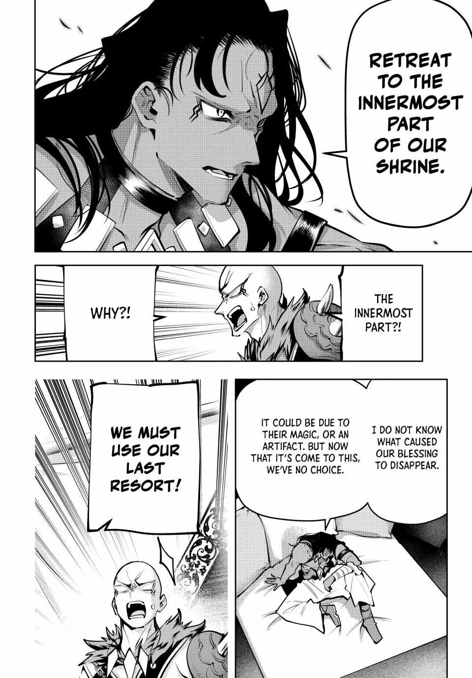 Majutsu Guild Sousui ~Umarekawatte Imasara Yarinaosu Nidome no Gakuin Seikatsu~ Chapter 90 page 14