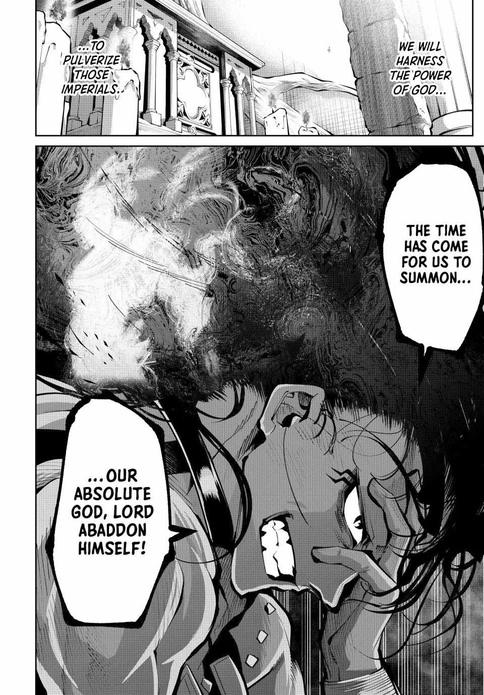 Majutsu Guild Sousui ~Umarekawatte Imasara Yarinaosu Nidome no Gakuin Seikatsu~ Chapter 90 page 18