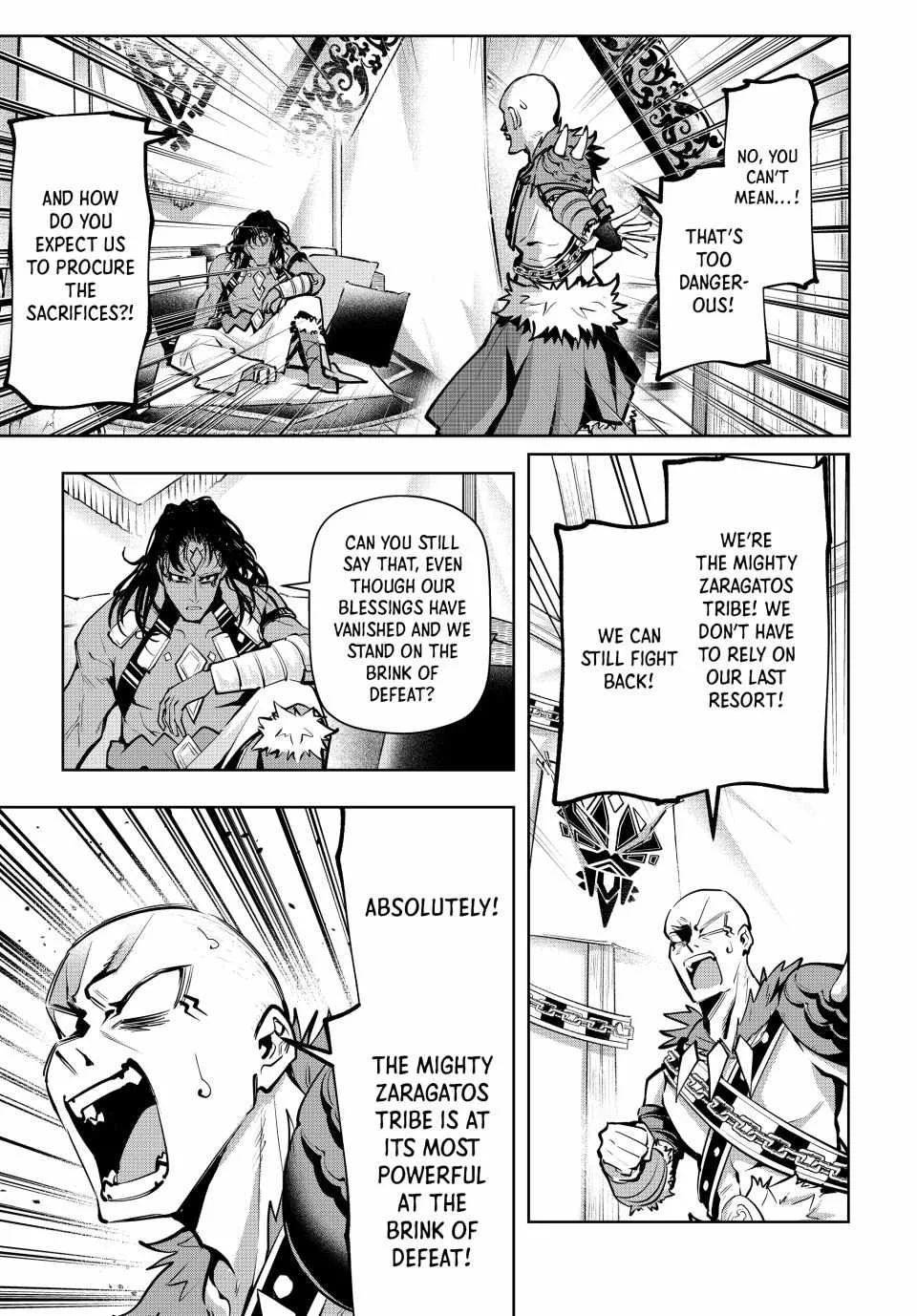 Majutsu Guild Sousui ~Umarekawatte Imasara Yarinaosu Nidome no Gakuin Seikatsu~ Chapter 90 page 15