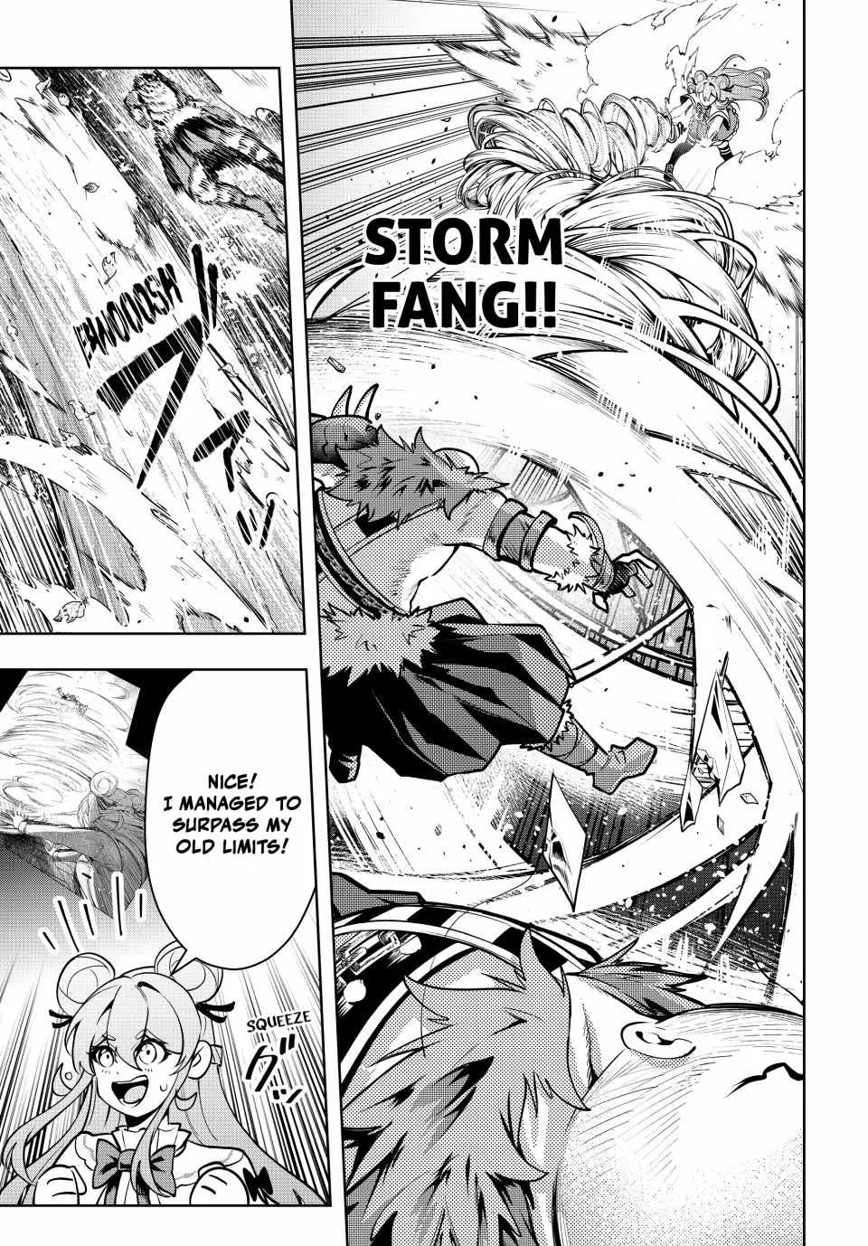Majutsu Guild Sousui ~Umarekawatte Imasara Yarinaosu Nidome no Gakuin Seikatsu~ Chapter 90 page 5
