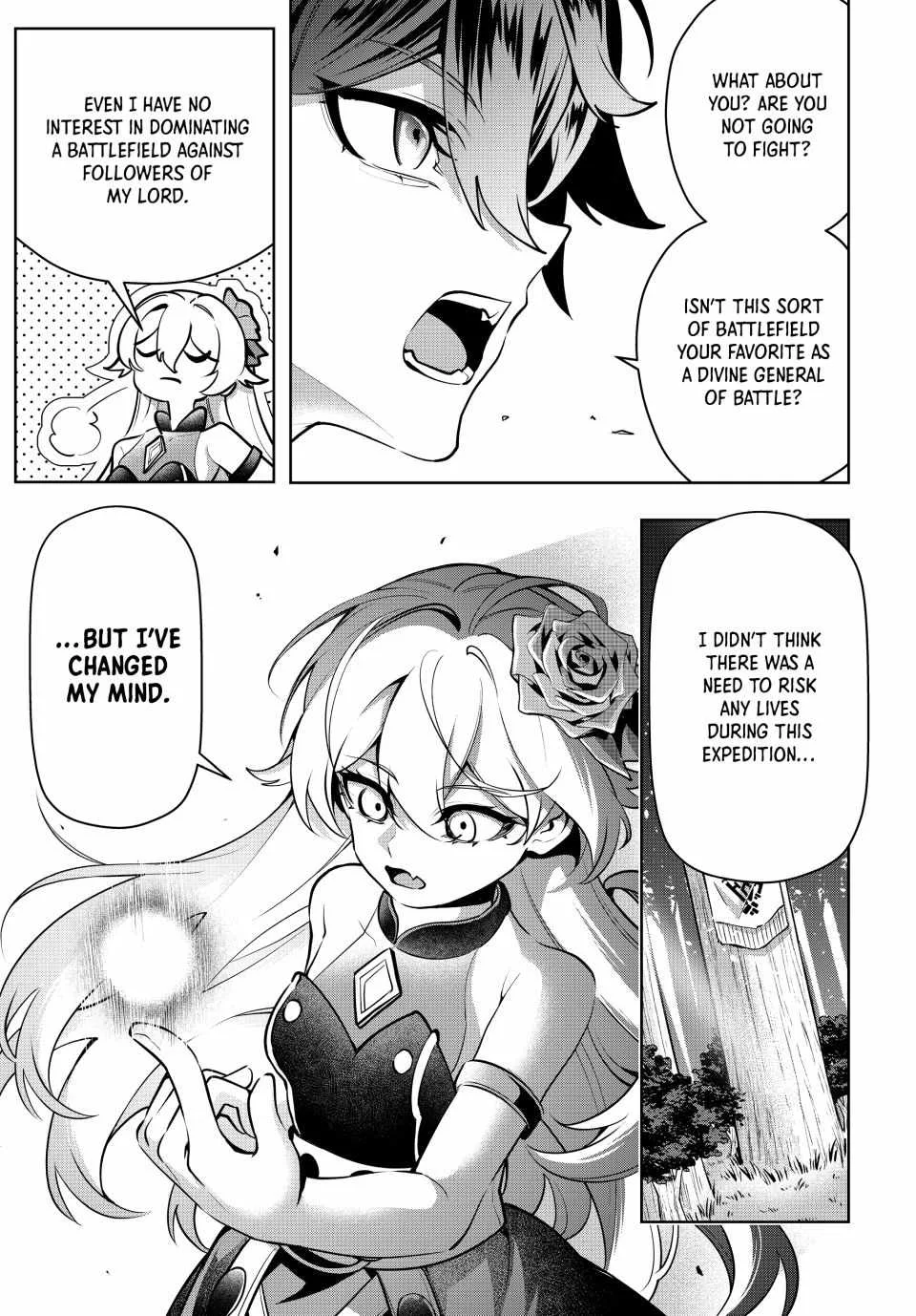 Majutsu Guild Sousui ~Umarekawatte Imasara Yarinaosu Nidome no Gakuin Seikatsu~ Chapter 90 page 9