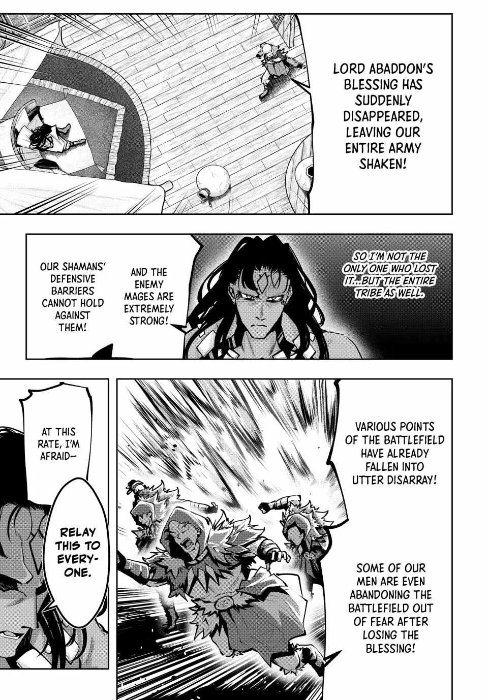 Majutsu Guild Sousui ~Umarekawatte Imasara Yarinaosu Nidome no Gakuin Seikatsu~ Chapter 90 page 13