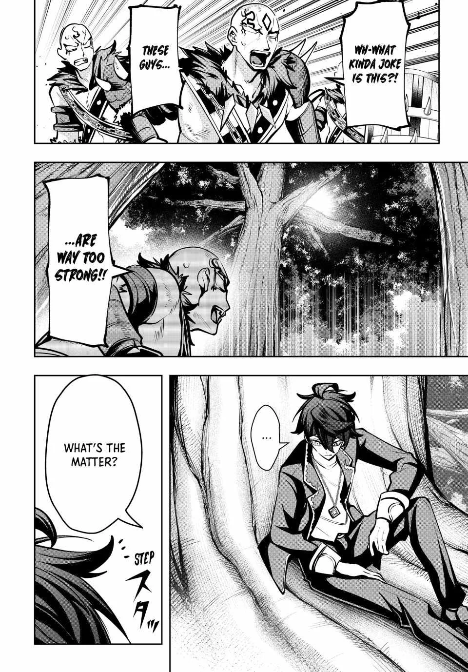 Majutsu Guild Sousui ~Umarekawatte Imasara Yarinaosu Nidome no Gakuin Seikatsu~ Chapter 90 page 6