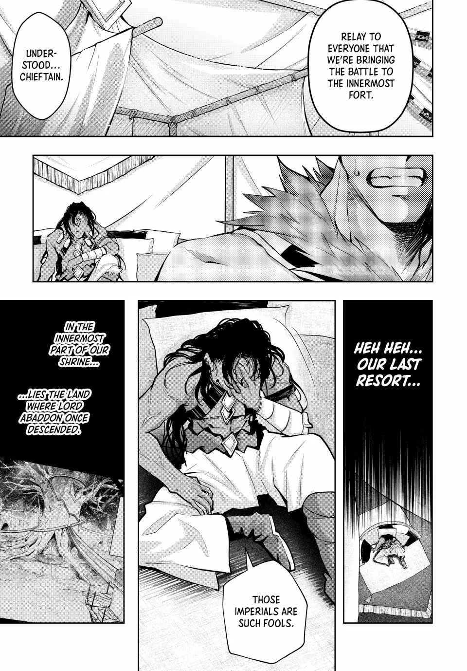 Majutsu Guild Sousui ~Umarekawatte Imasara Yarinaosu Nidome no Gakuin Seikatsu~ Chapter 90 page 17