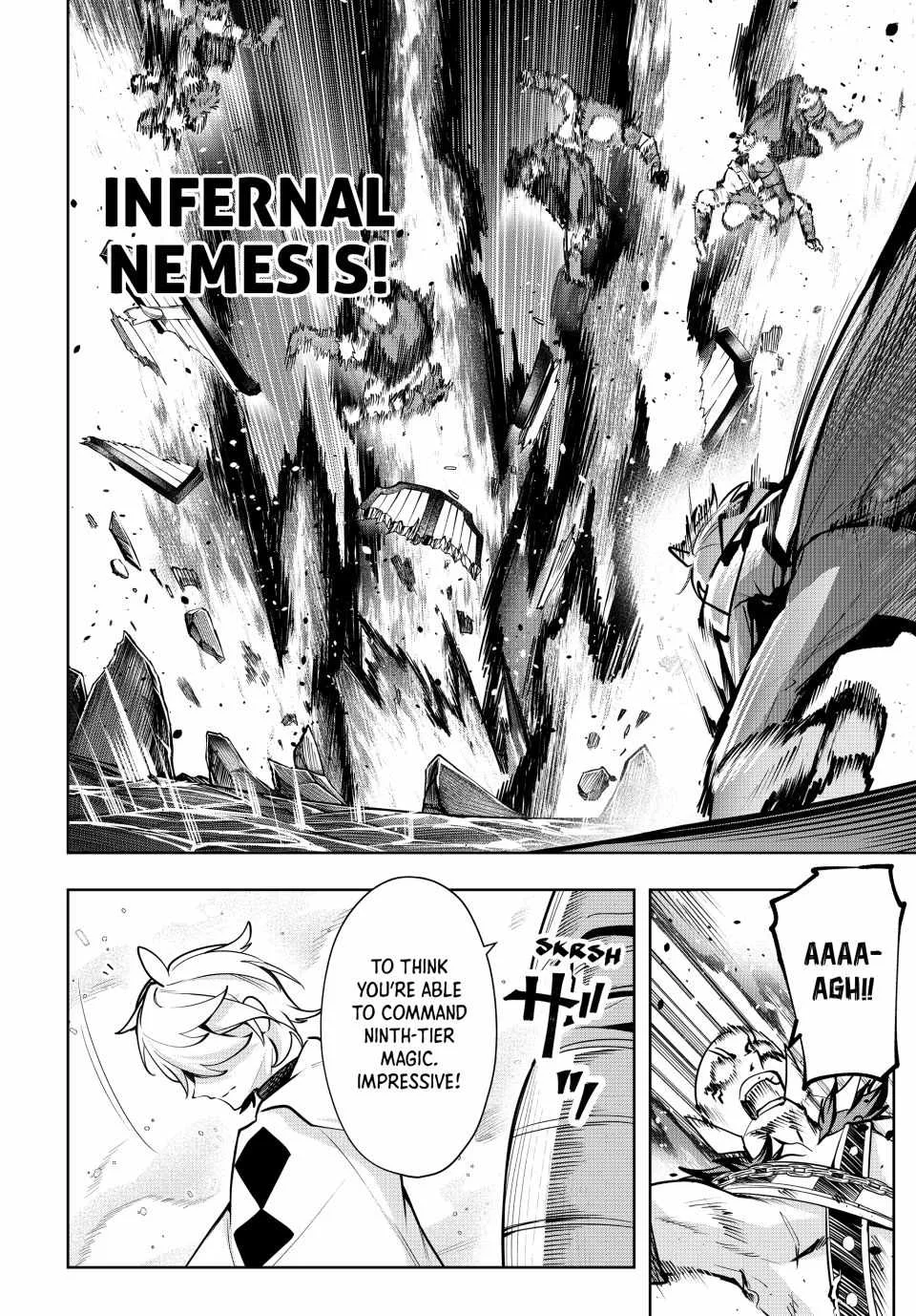 Majutsu Guild Sousui ~Umarekawatte Imasara Yarinaosu Nidome no Gakuin Seikatsu~ Chapter 90 page 2