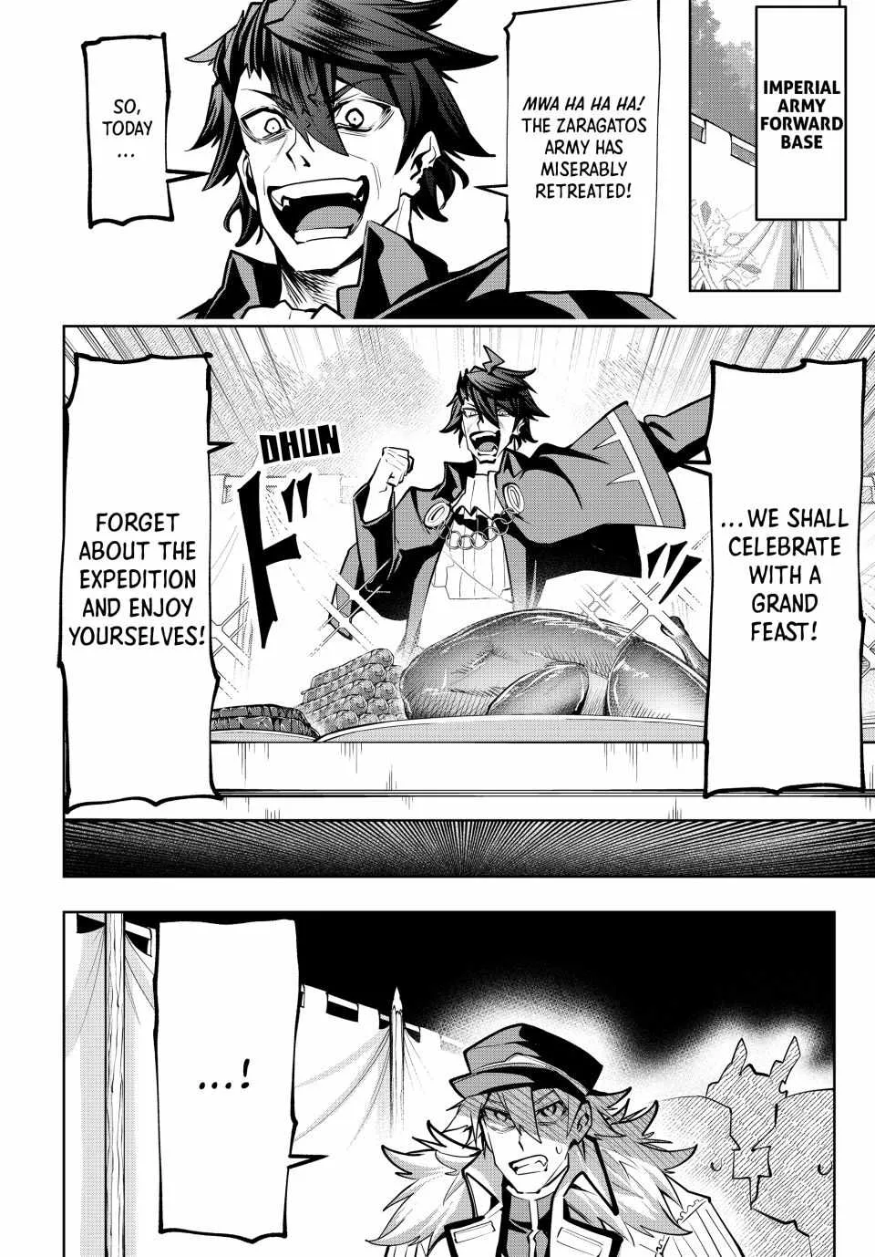 Majutsu Guild Sousui ~Umarekawatte Imasara Yarinaosu Nidome no Gakuin Seikatsu~ Chapter 91 page 2