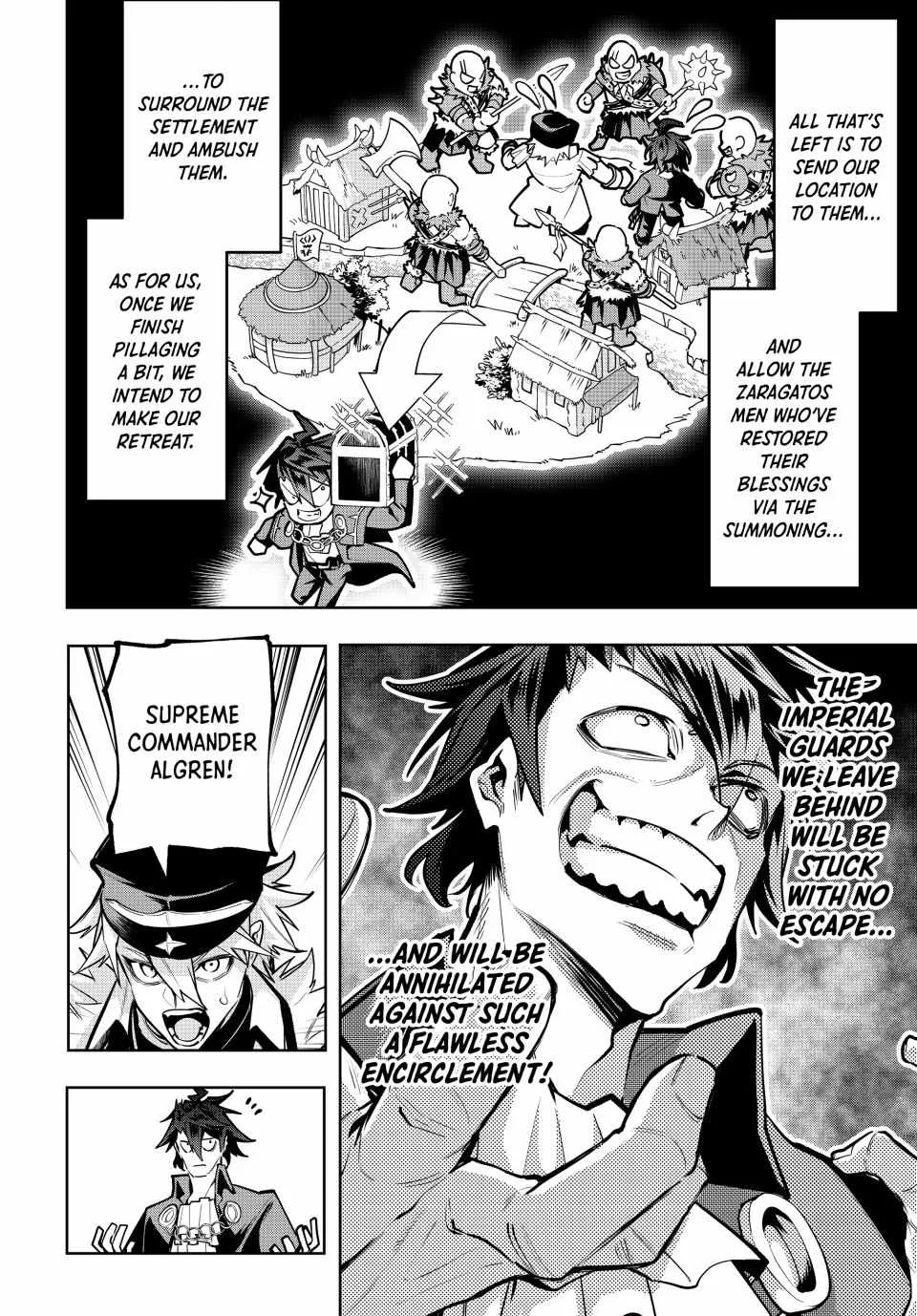 Majutsu Guild Sousui ~Umarekawatte Imasara Yarinaosu Nidome no Gakuin Seikatsu~ Chapter 91 page 6