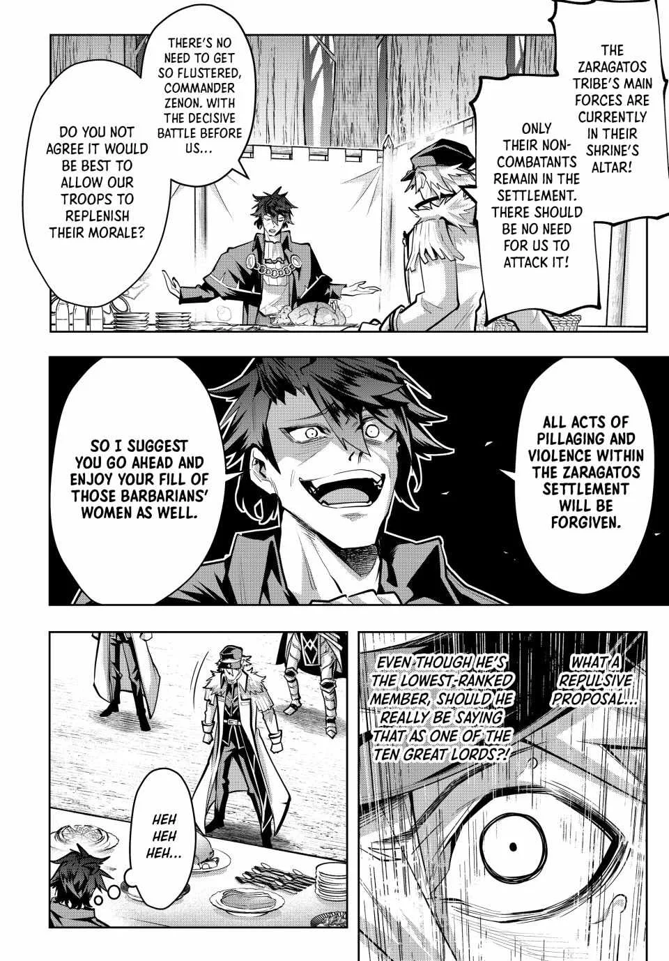 Majutsu Guild Sousui ~Umarekawatte Imasara Yarinaosu Nidome no Gakuin Seikatsu~ Chapter 91 page 4