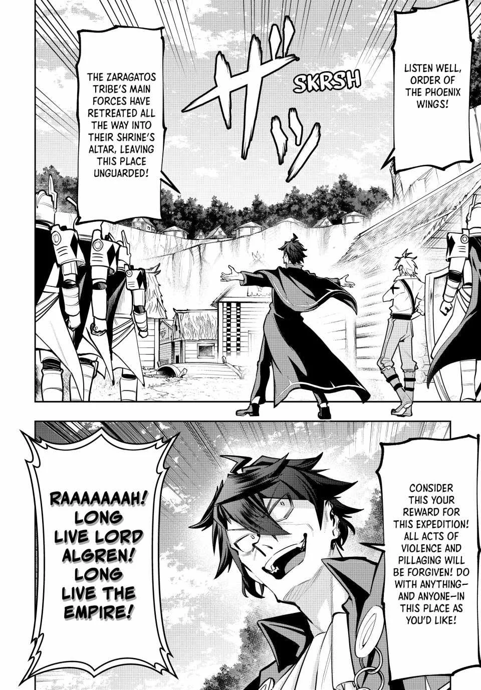 Majutsu Guild Sousui ~Umarekawatte Imasara Yarinaosu Nidome no Gakuin Seikatsu~ Chapter 91 page 10