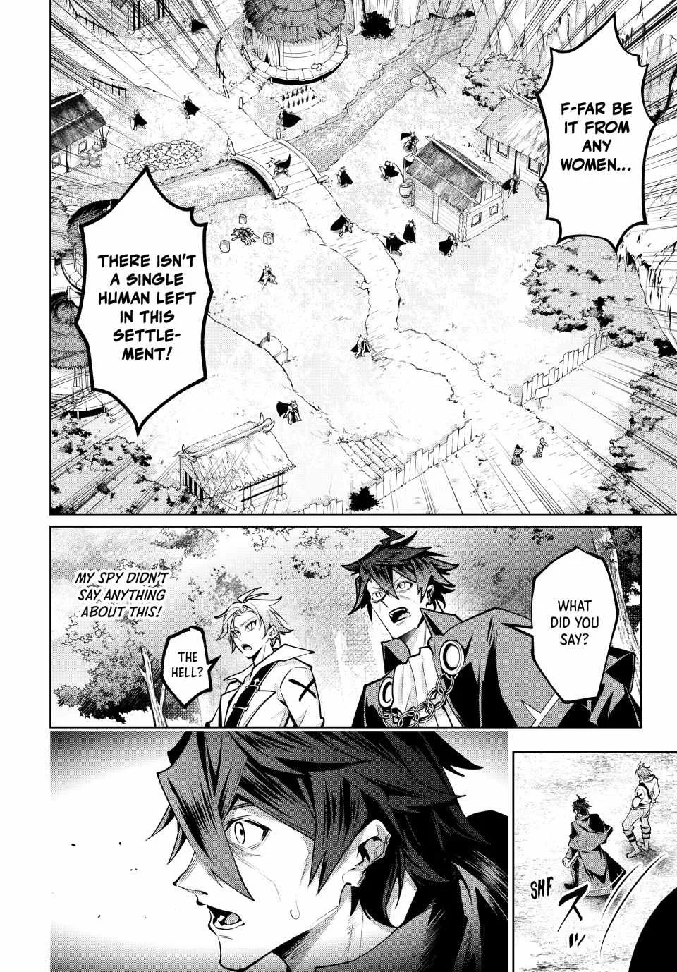 Majutsu Guild Sousui ~Umarekawatte Imasara Yarinaosu Nidome no Gakuin Seikatsu~ Chapter 91 page 12