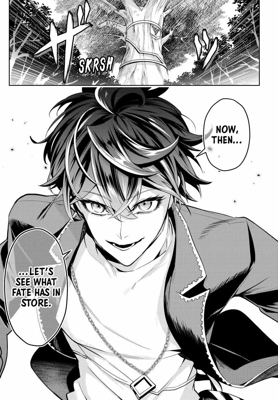 Majutsu Guild Sousui ~Umarekawatte Imasara Yarinaosu Nidome no Gakuin Seikatsu~ Chapter 91 page 19