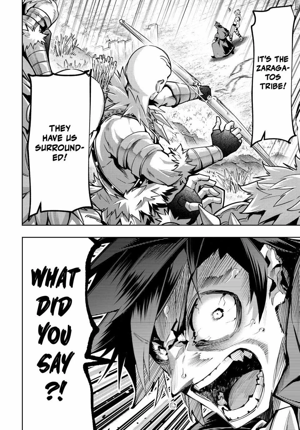 Majutsu Guild Sousui ~Umarekawatte Imasara Yarinaosu Nidome no Gakuin Seikatsu~ Chapter 91 page 14