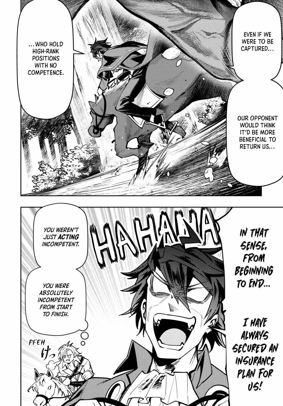 Majutsu Guild Sousui ~Umarekawatte Imasara Yarinaosu Nidome no Gakuin Seikatsu~ Chapter 92 page 6