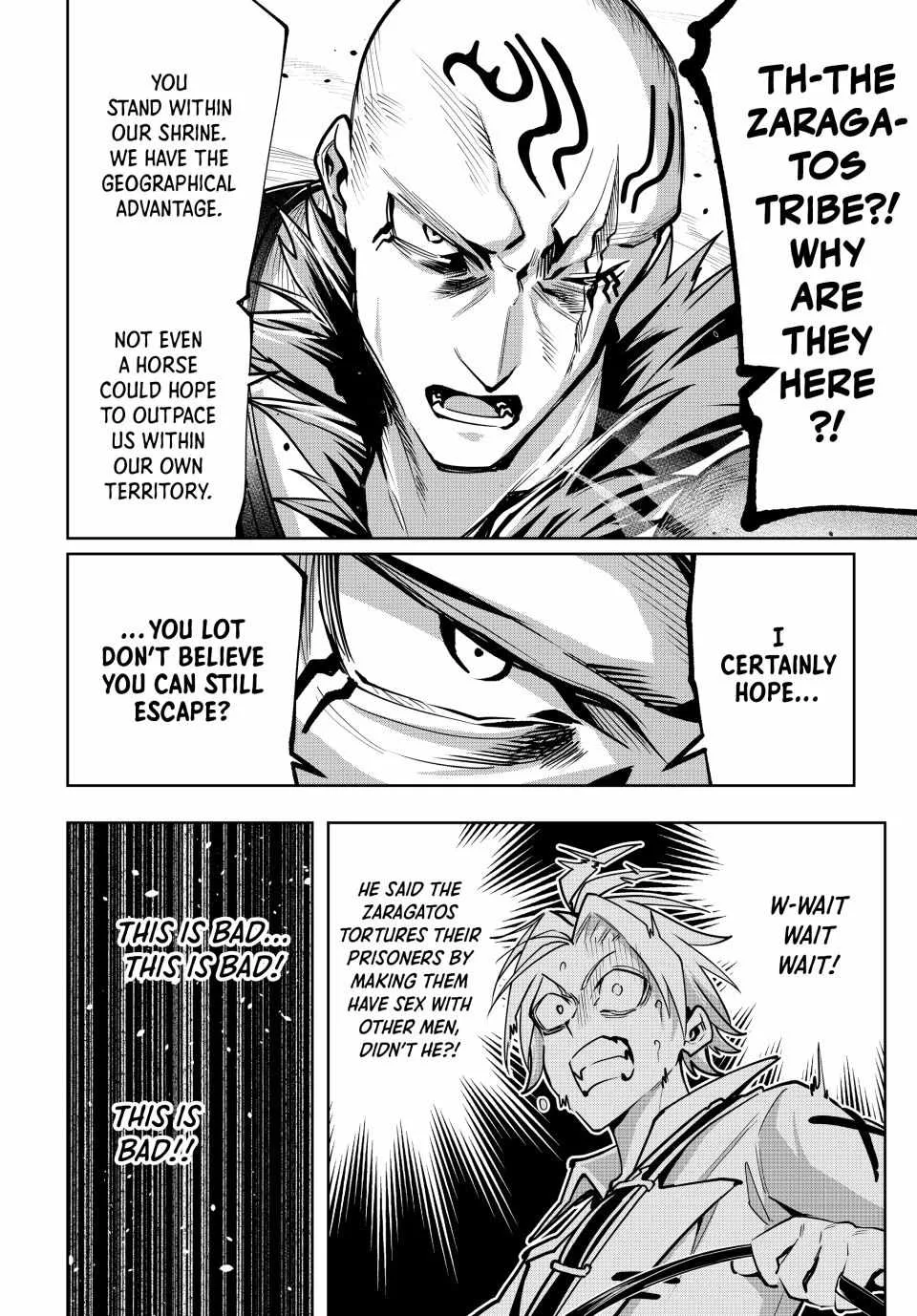 Majutsu Guild Sousui ~Umarekawatte Imasara Yarinaosu Nidome no Gakuin Seikatsu~ Chapter 92 page 12