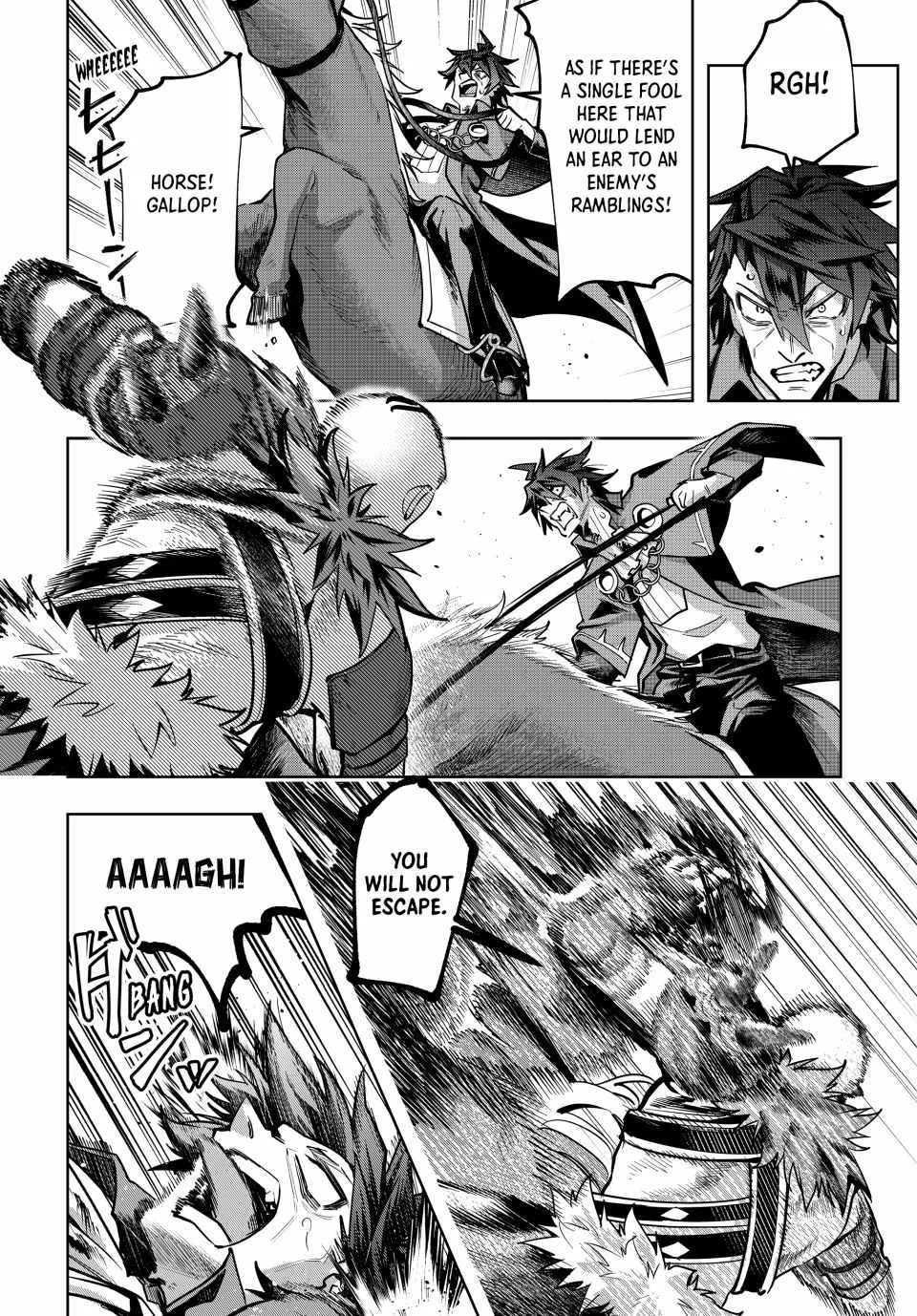 Majutsu Guild Sousui ~Umarekawatte Imasara Yarinaosu Nidome no Gakuin Seikatsu~ Chapter 92 page 14
