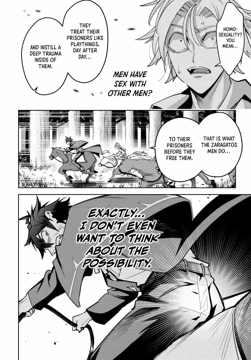Majutsu Guild Sousui ~Umarekawatte Imasara Yarinaosu Nidome no Gakuin Seikatsu~ Chapter 92 page 8
