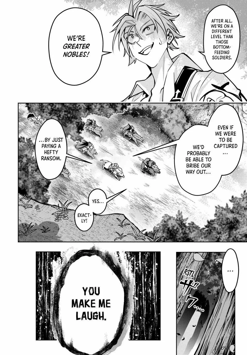Majutsu Guild Sousui ~Umarekawatte Imasara Yarinaosu Nidome no Gakuin Seikatsu~ Chapter 92 page 10