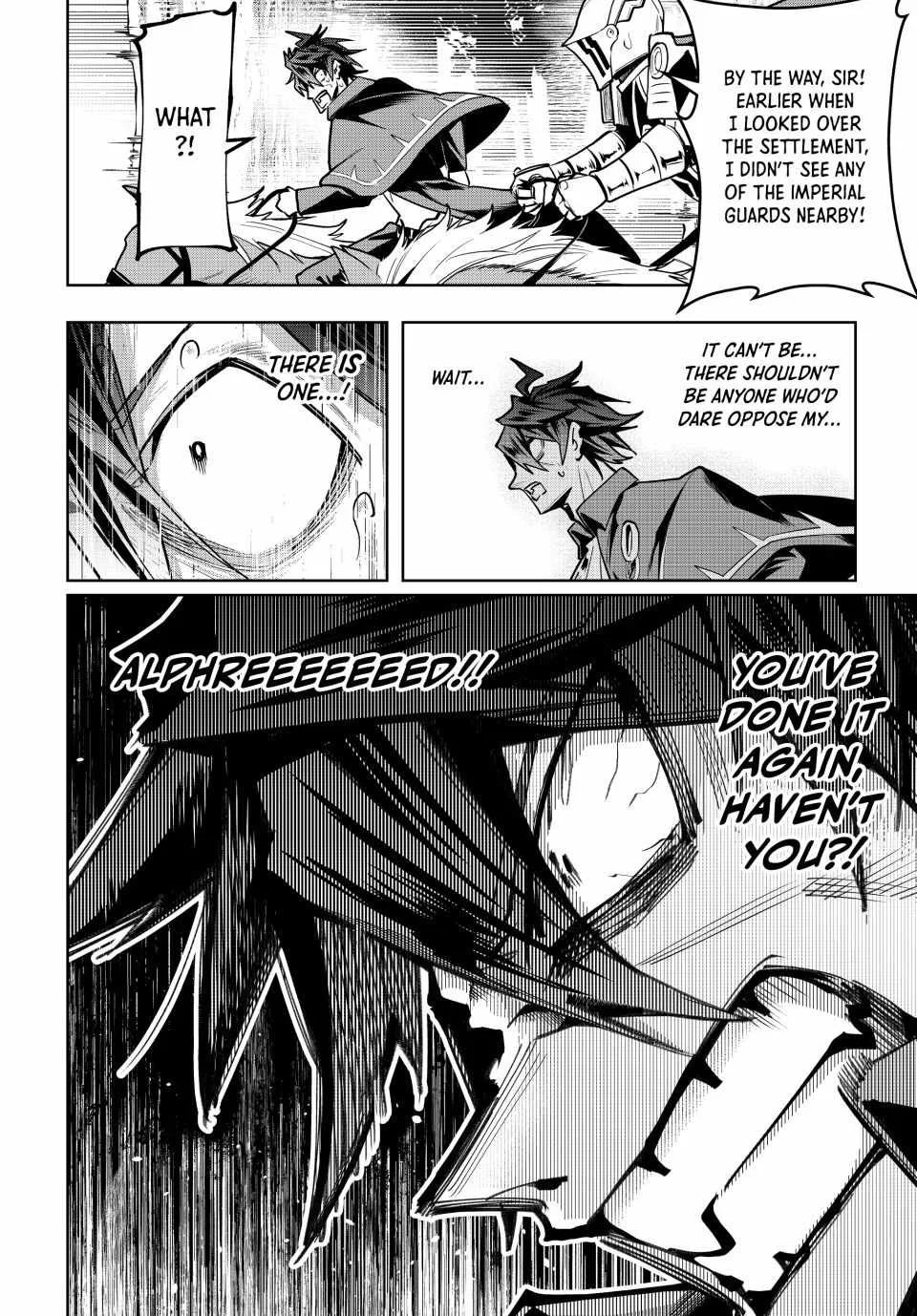 Majutsu Guild Sousui ~Umarekawatte Imasara Yarinaosu Nidome no Gakuin Seikatsu~ Chapter 92 page 2