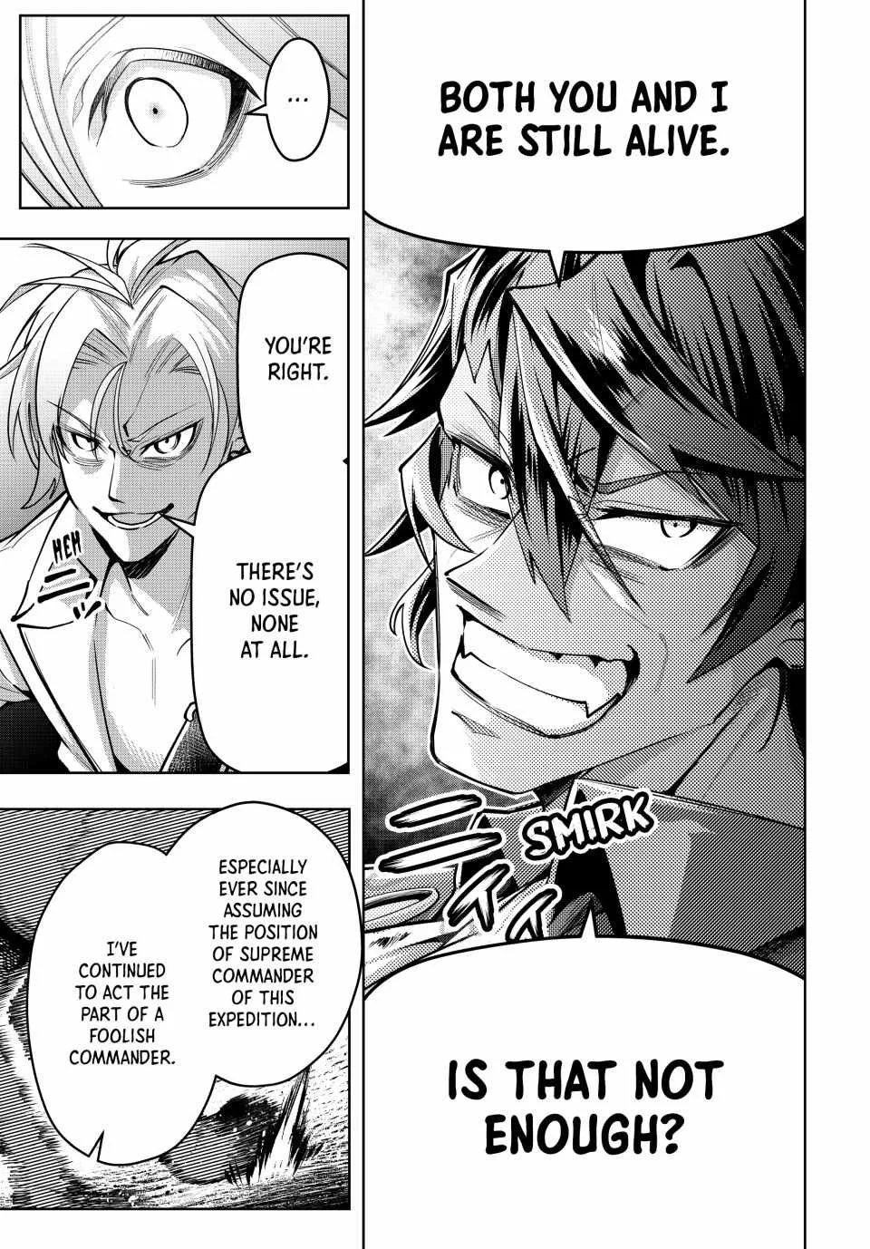 Majutsu Guild Sousui ~Umarekawatte Imasara Yarinaosu Nidome no Gakuin Seikatsu~ Chapter 92 page 5