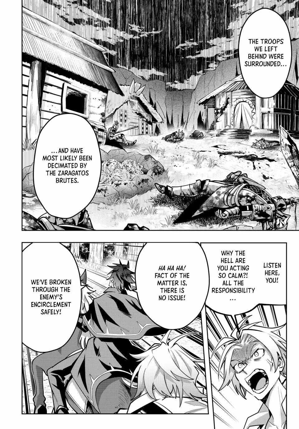 Majutsu Guild Sousui ~Umarekawatte Imasara Yarinaosu Nidome no Gakuin Seikatsu~ Chapter 92 page 4