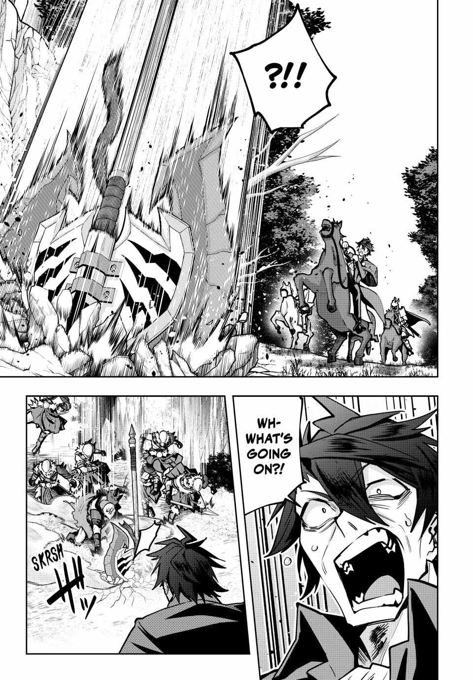 Majutsu Guild Sousui ~Umarekawatte Imasara Yarinaosu Nidome no Gakuin Seikatsu~ Chapter 92 page 11