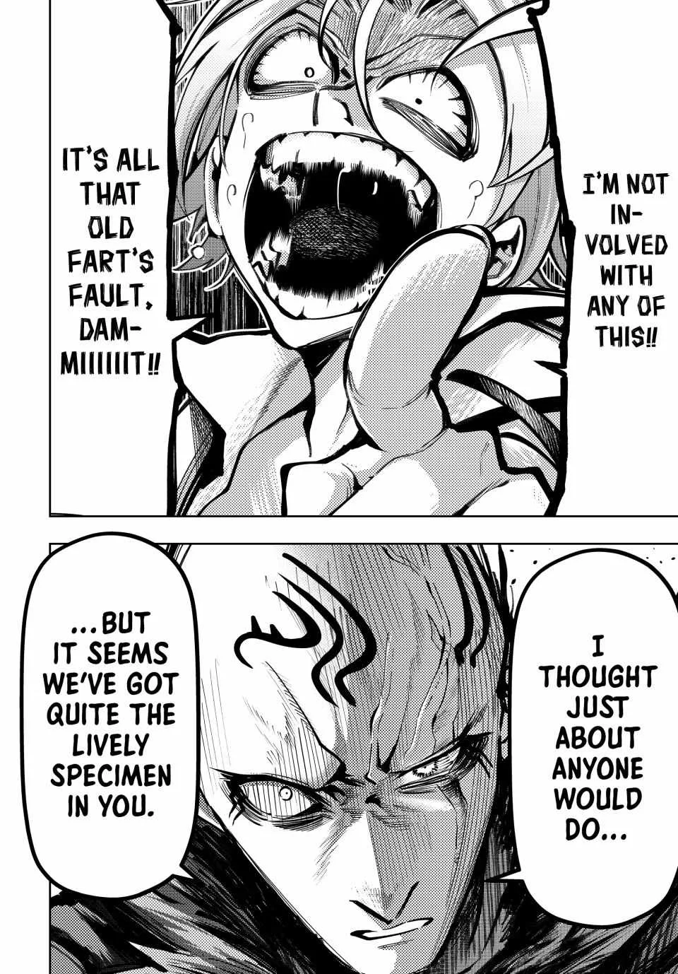 Majutsu Guild Sousui ~Umarekawatte Imasara Yarinaosu Nidome no Gakuin Seikatsu~ Chapter 92 page 18