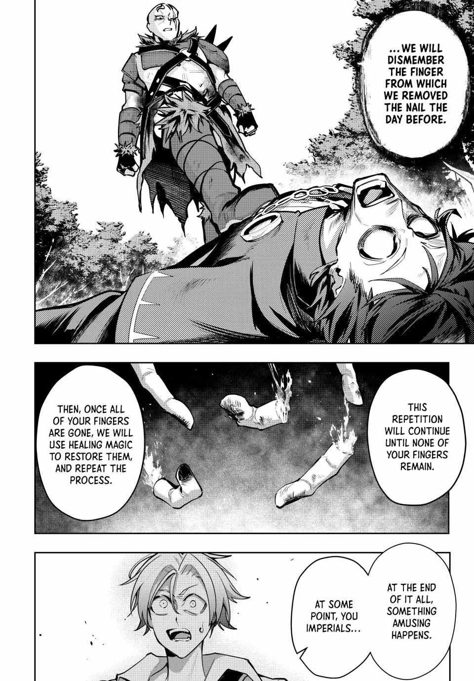 Majutsu Guild Sousui ~Umarekawatte Imasara Yarinaosu Nidome no Gakuin Seikatsu~ Chapter 92 page 16