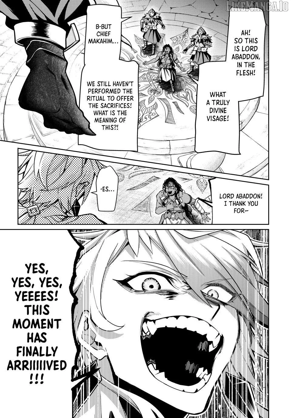 Majutsu Guild Sousui ~Umarekawatte Imasara Yarinaosu Nidome no Gakuin Seikatsu~ Chapter 93 page 15