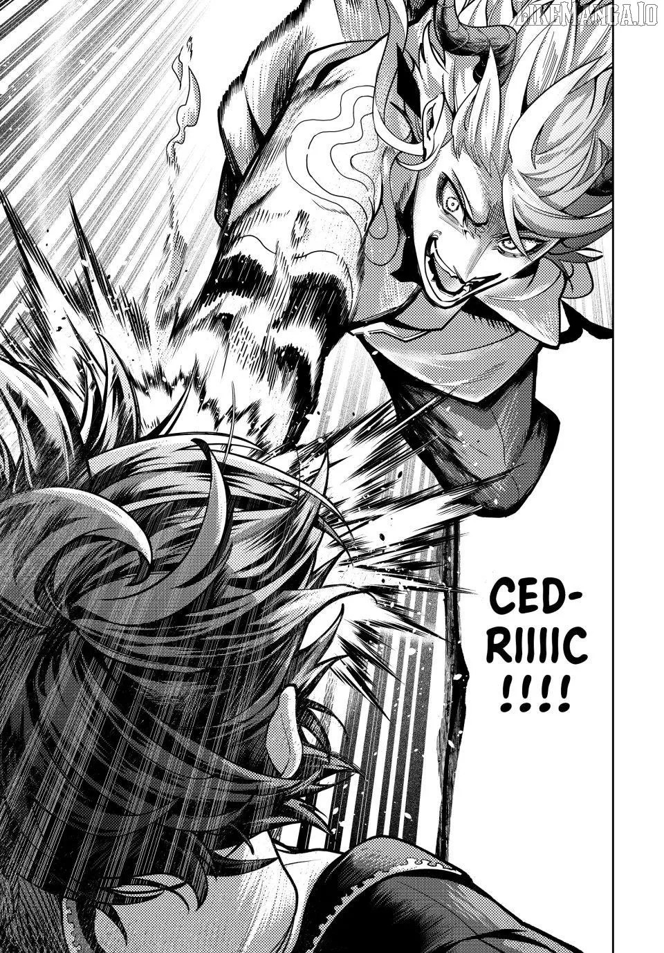 Majutsu Guild Sousui ~Umarekawatte Imasara Yarinaosu Nidome no Gakuin Seikatsu~ Chapter 93 page 17