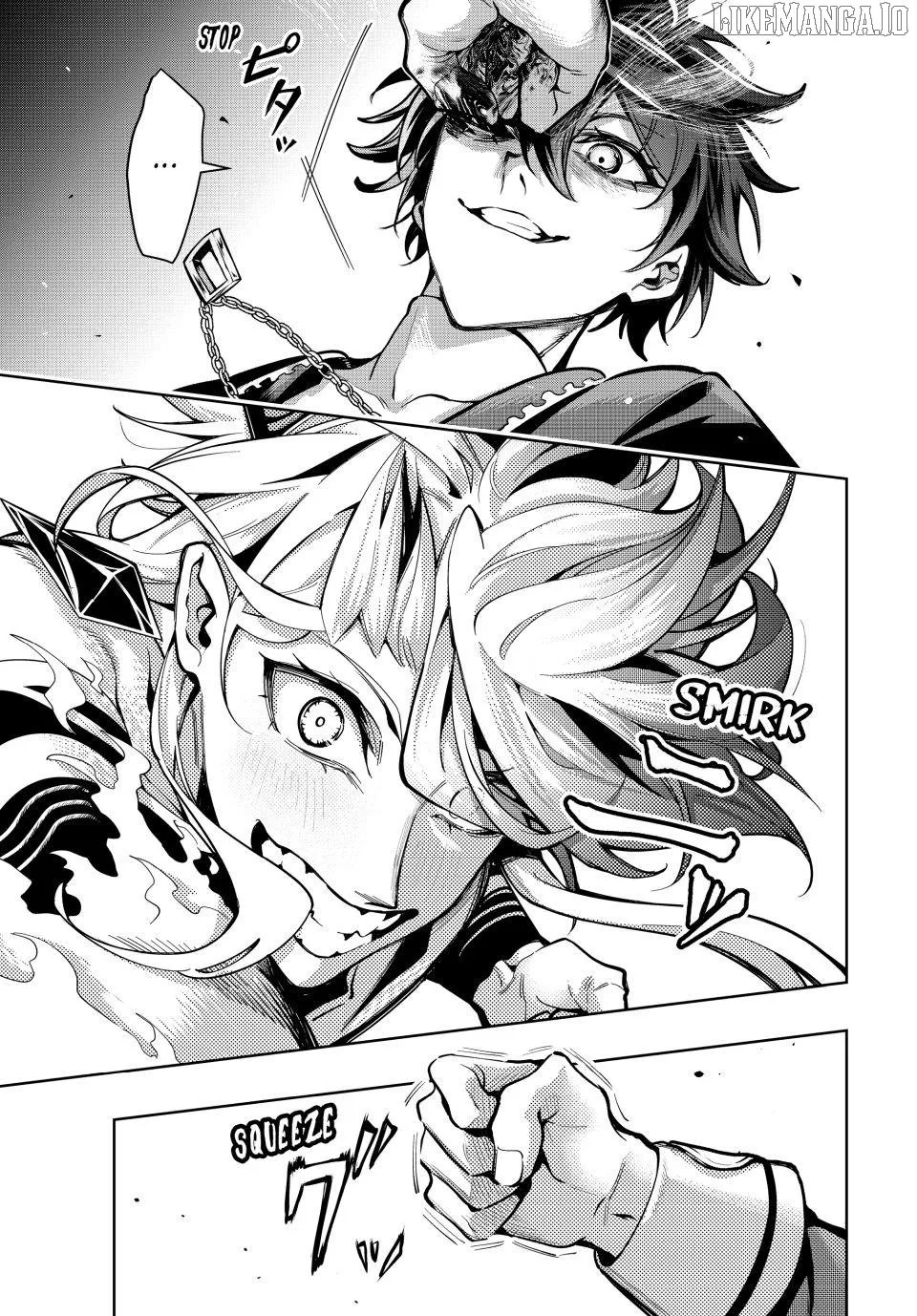 Majutsu Guild Sousui ~Umarekawatte Imasara Yarinaosu Nidome no Gakuin Seikatsu~ Chapter 93 page 19