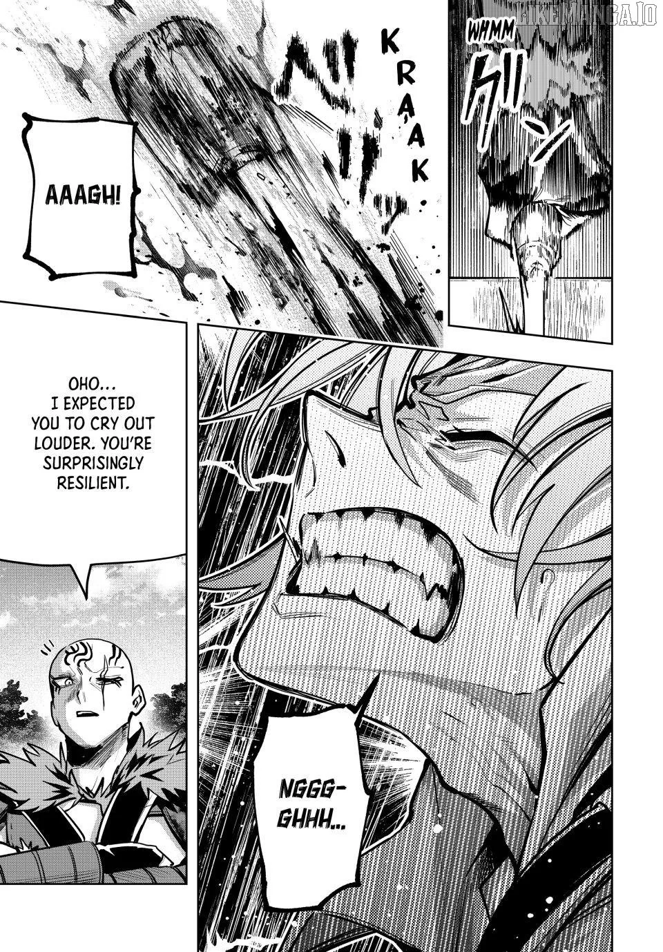 Majutsu Guild Sousui ~Umarekawatte Imasara Yarinaosu Nidome no Gakuin Seikatsu~ Chapter 93 page 3