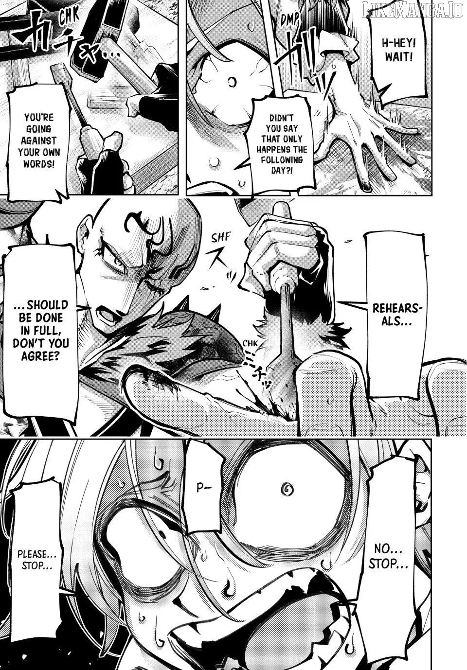 Majutsu Guild Sousui ~Umarekawatte Imasara Yarinaosu Nidome no Gakuin Seikatsu~ Chapter 93 page 5