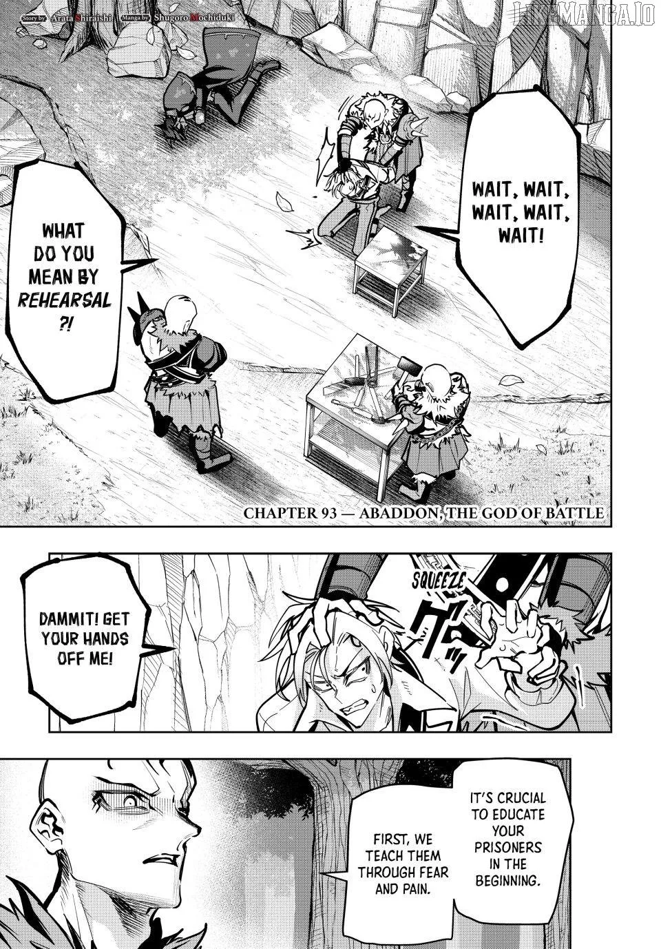 Majutsu Guild Sousui ~Umarekawatte Imasara Yarinaosu Nidome no Gakuin Seikatsu~ Chapter 93 page 1
