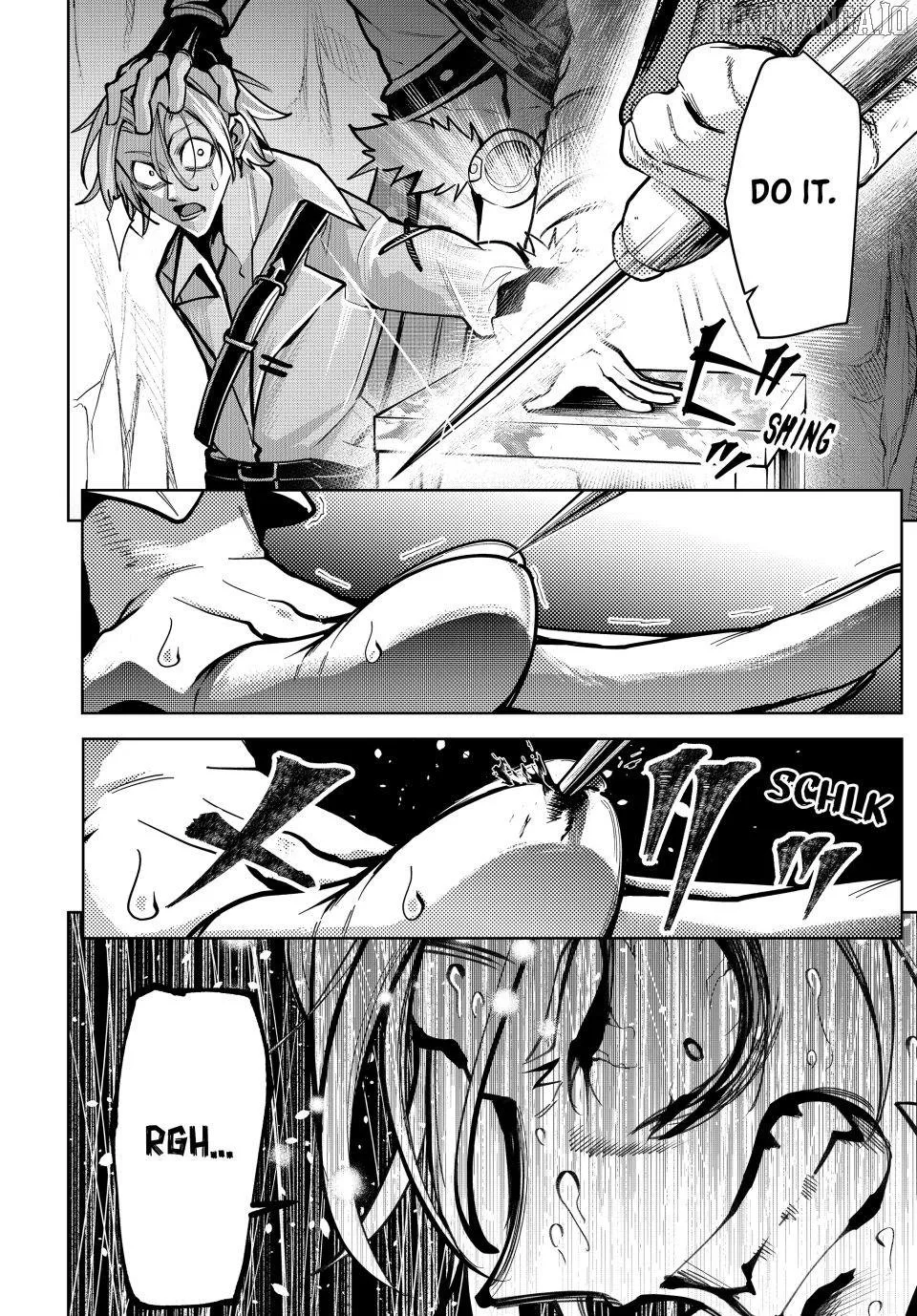 Majutsu Guild Sousui ~Umarekawatte Imasara Yarinaosu Nidome no Gakuin Seikatsu~ Chapter 93 page 2