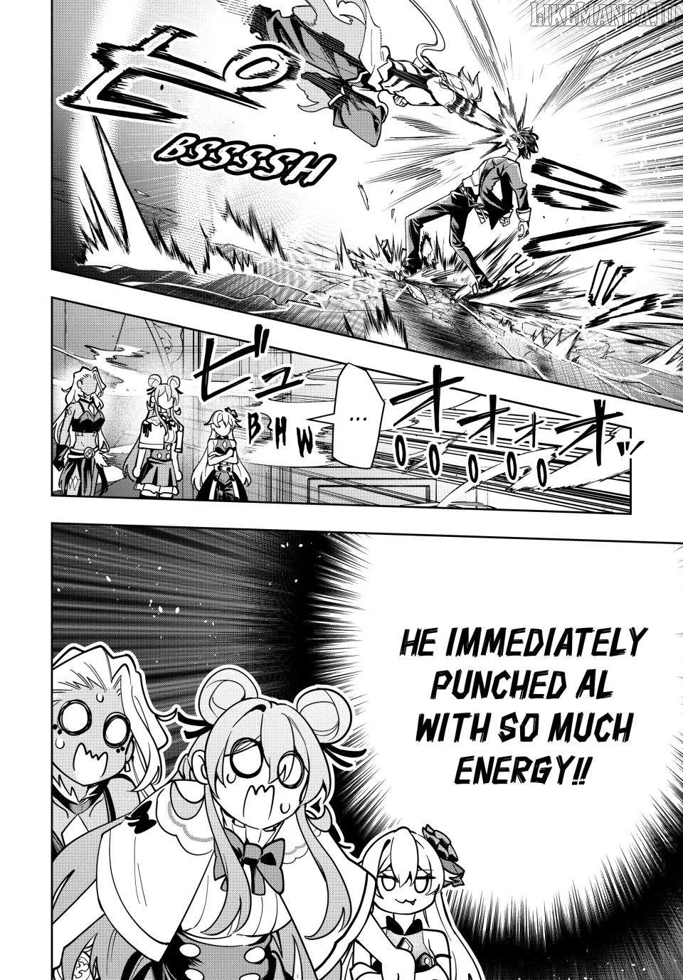 Majutsu Guild Sousui ~Umarekawatte Imasara Yarinaosu Nidome no Gakuin Seikatsu~ Chapter 93 page 18
