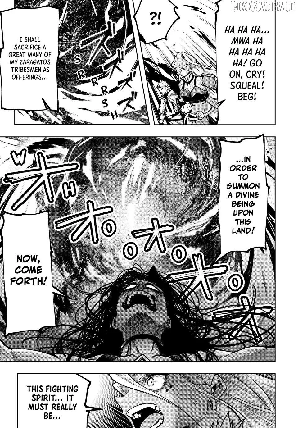 Majutsu Guild Sousui ~Umarekawatte Imasara Yarinaosu Nidome no Gakuin Seikatsu~ Chapter 93 page 13