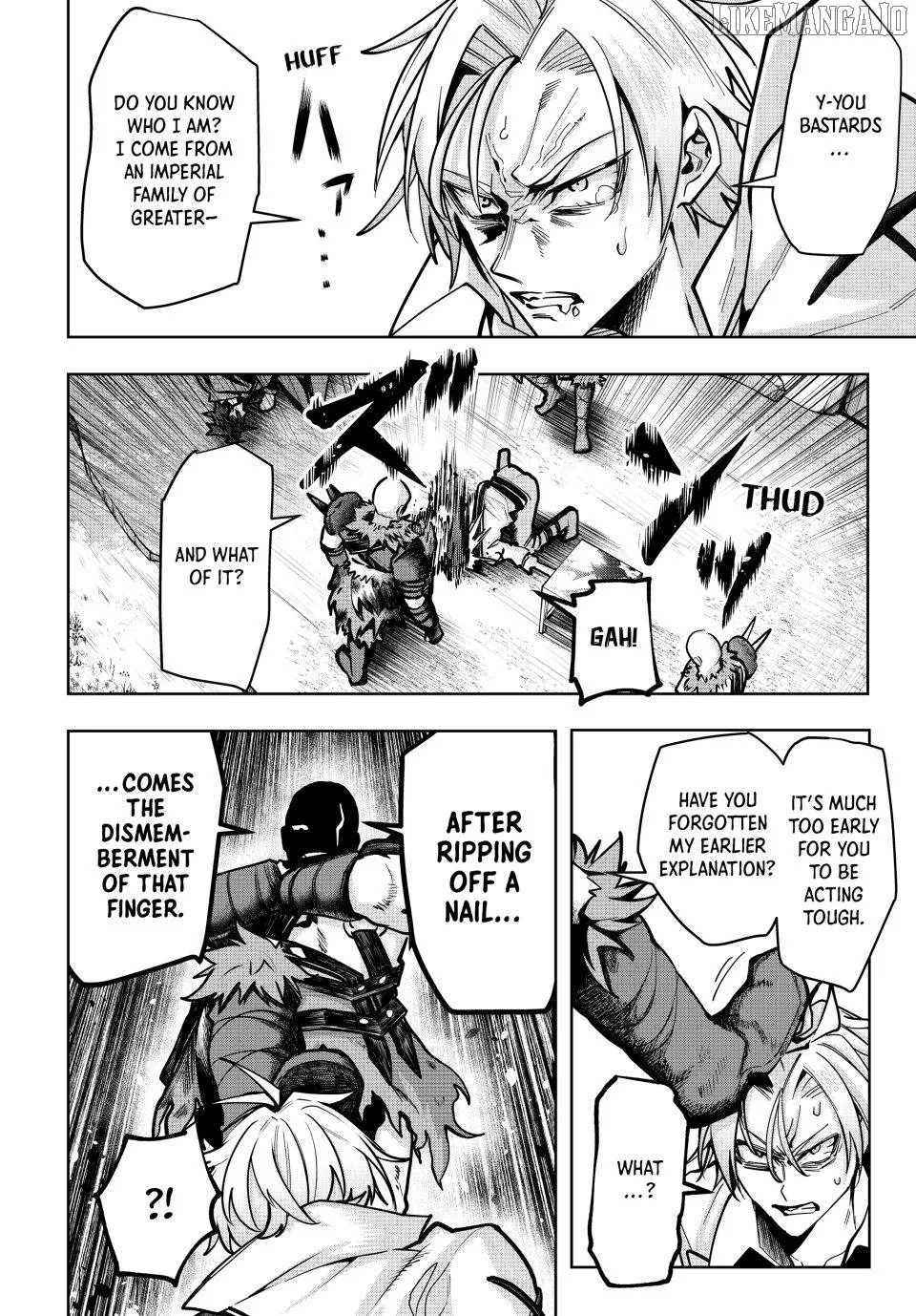 Majutsu Guild Sousui ~Umarekawatte Imasara Yarinaosu Nidome no Gakuin Seikatsu~ Chapter 93 page 4