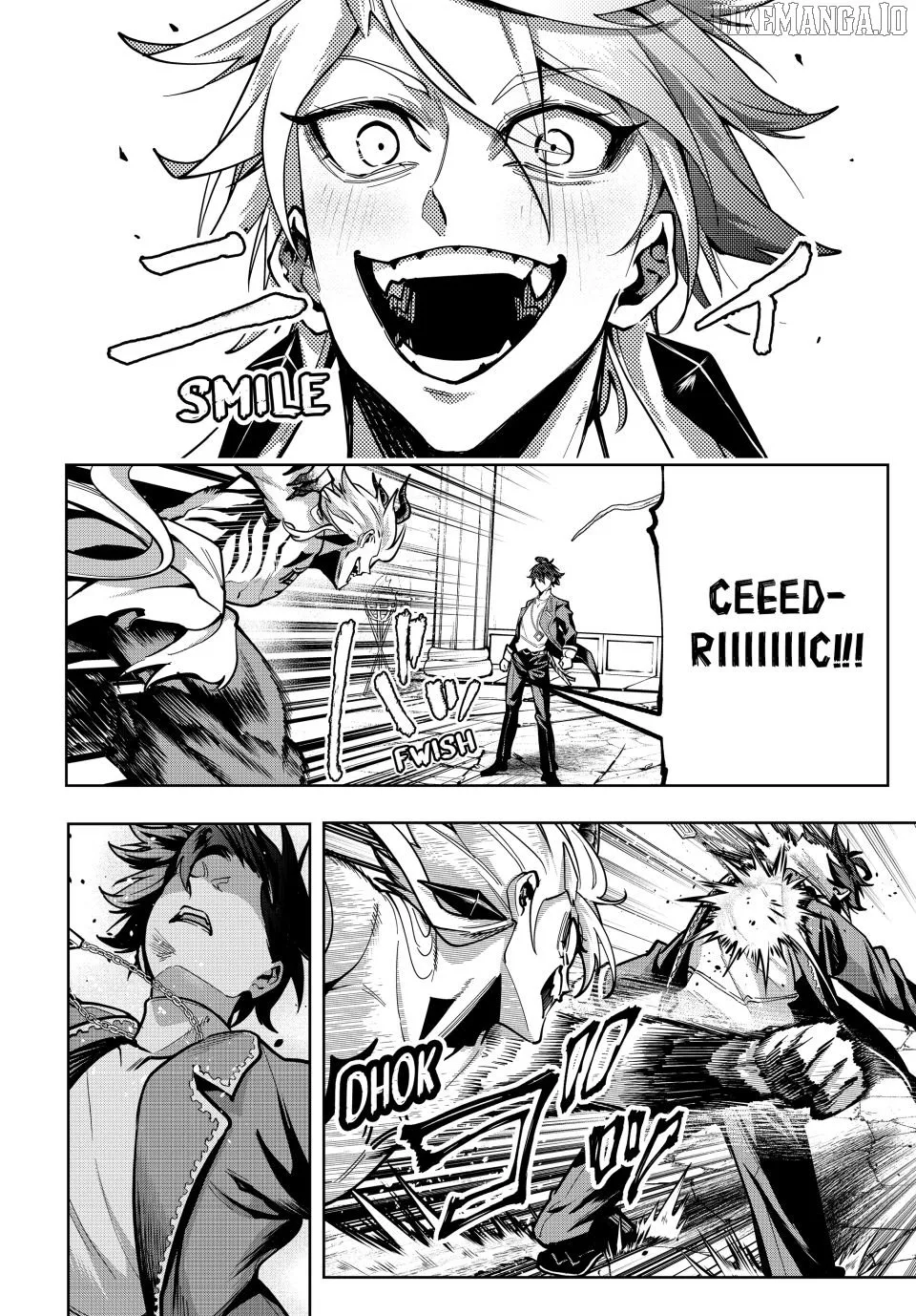 Majutsu Guild Sousui ~Umarekawatte Imasara Yarinaosu Nidome no Gakuin Seikatsu~ Chapter 94 page 2