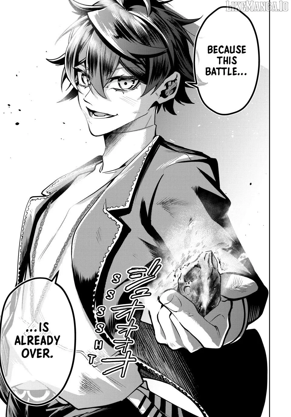 Majutsu Guild Sousui ~Umarekawatte Imasara Yarinaosu Nidome no Gakuin Seikatsu~ Chapter 94 page 21