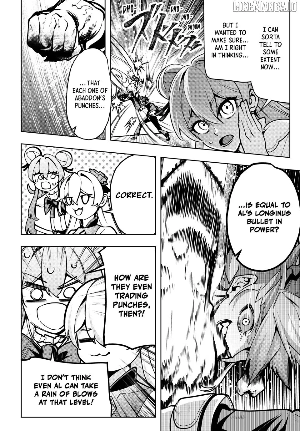Majutsu Guild Sousui ~Umarekawatte Imasara Yarinaosu Nidome no Gakuin Seikatsu~ Chapter 94 page 6