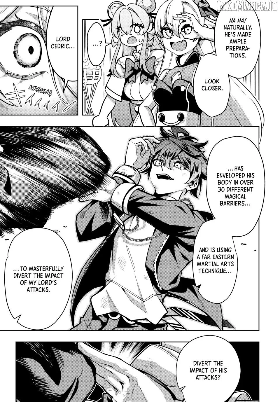 Majutsu Guild Sousui ~Umarekawatte Imasara Yarinaosu Nidome no Gakuin Seikatsu~ Chapter 94 page 7