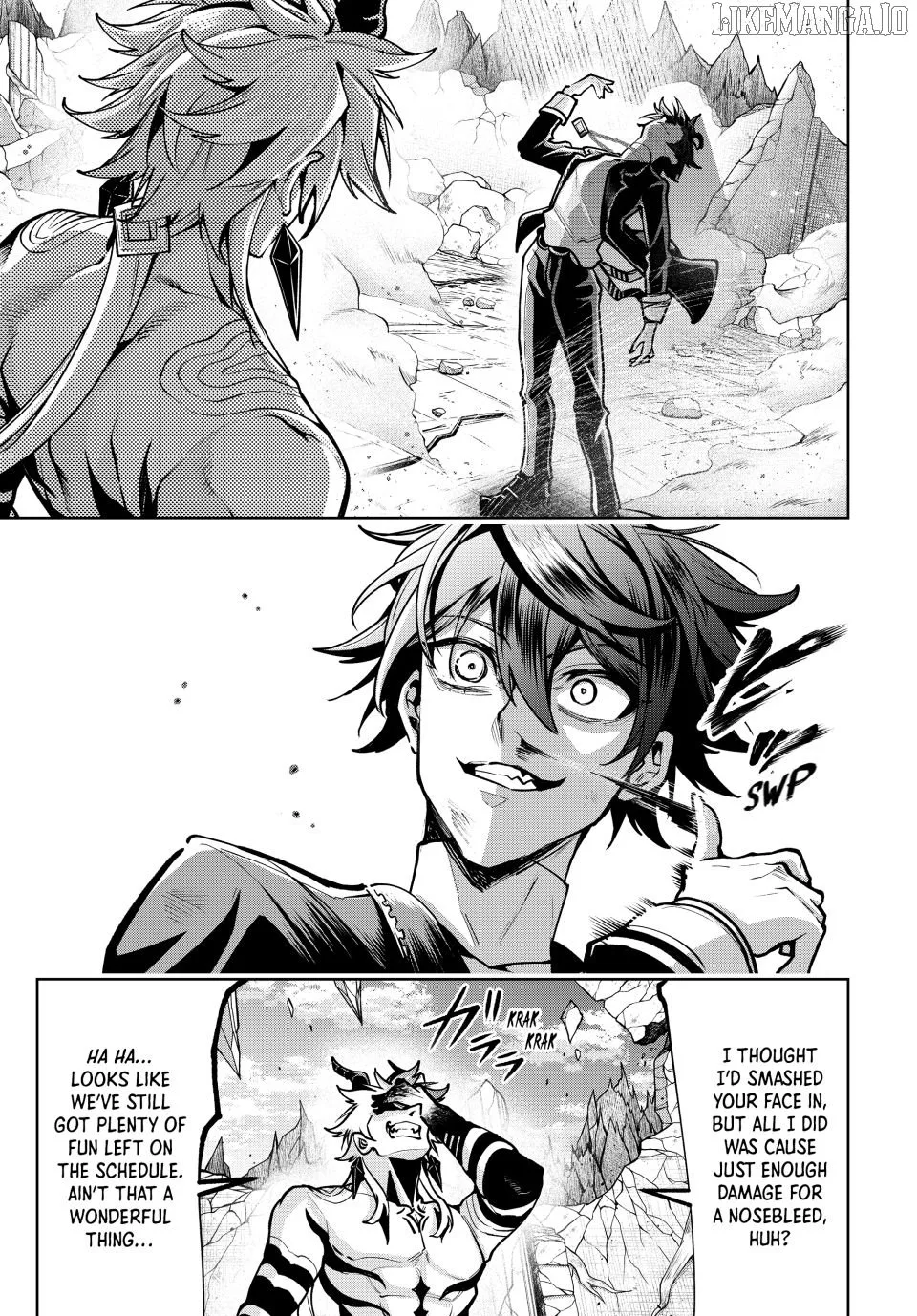 Majutsu Guild Sousui ~Umarekawatte Imasara Yarinaosu Nidome no Gakuin Seikatsu~ Chapter 94 page 15