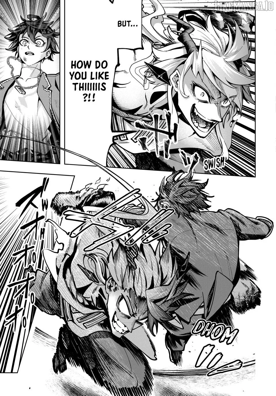 Majutsu Guild Sousui ~Umarekawatte Imasara Yarinaosu Nidome no Gakuin Seikatsu~ Chapter 94 page 9