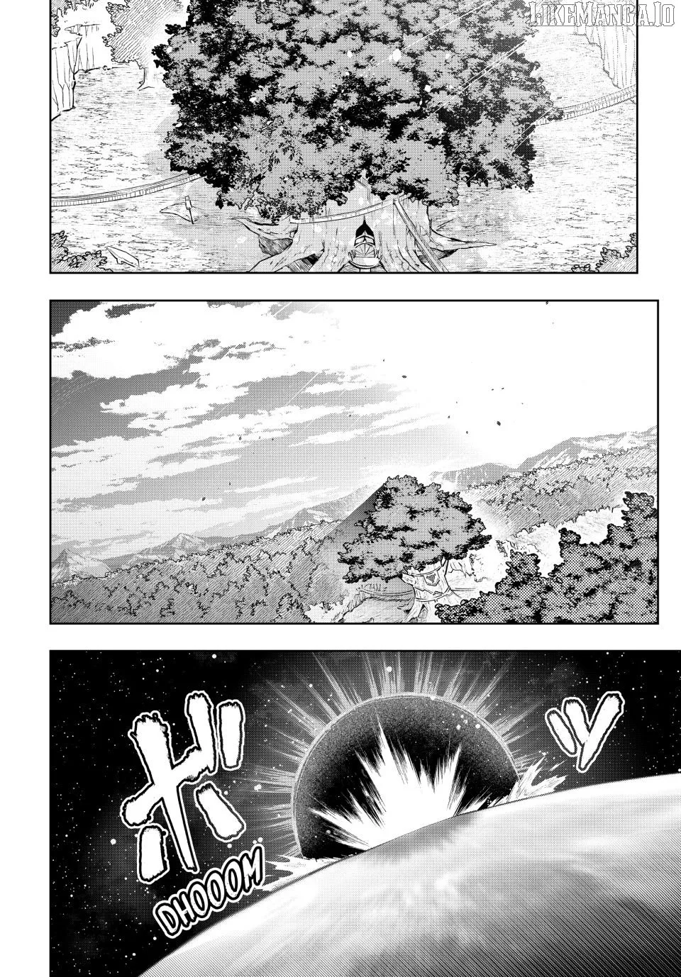 Majutsu Guild Sousui ~Umarekawatte Imasara Yarinaosu Nidome no Gakuin Seikatsu~ Chapter 94 page 12