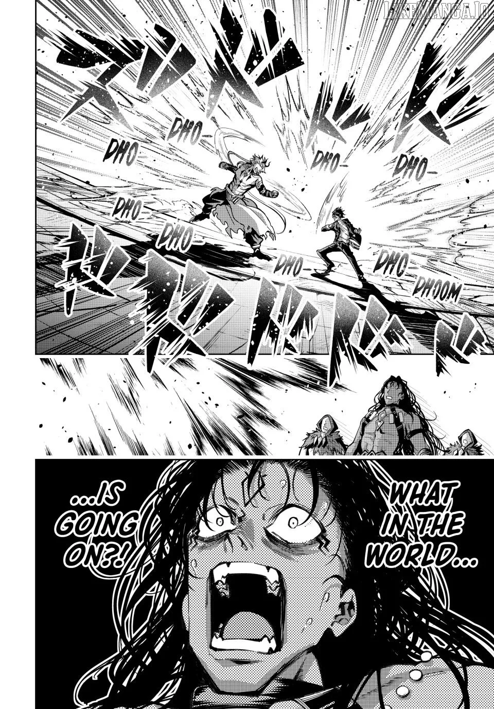 Majutsu Guild Sousui ~Umarekawatte Imasara Yarinaosu Nidome no Gakuin Seikatsu~ Chapter 94 page 4