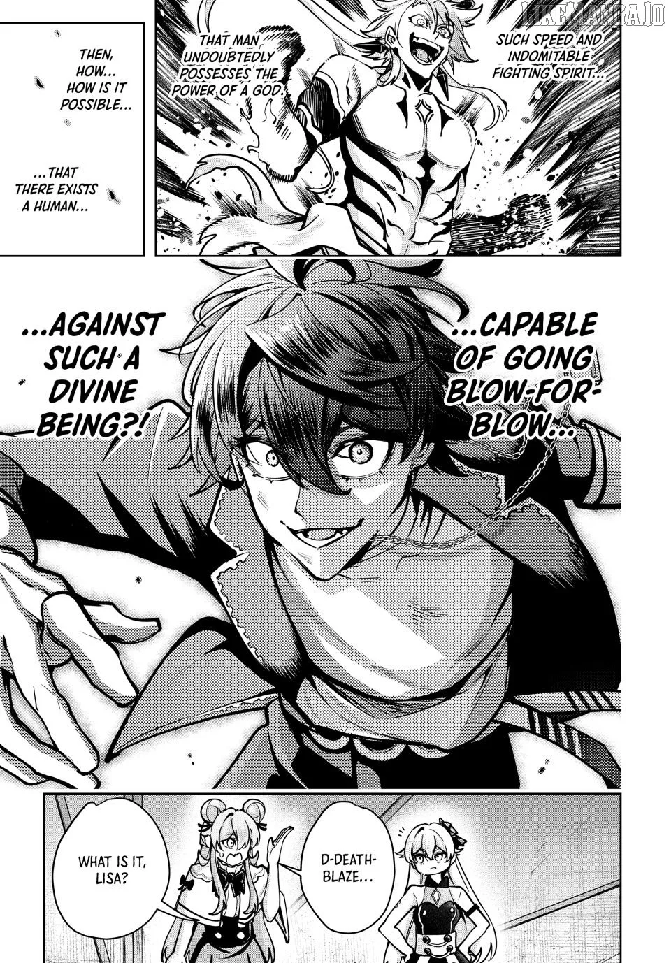 Majutsu Guild Sousui ~Umarekawatte Imasara Yarinaosu Nidome no Gakuin Seikatsu~ Chapter 94 page 5