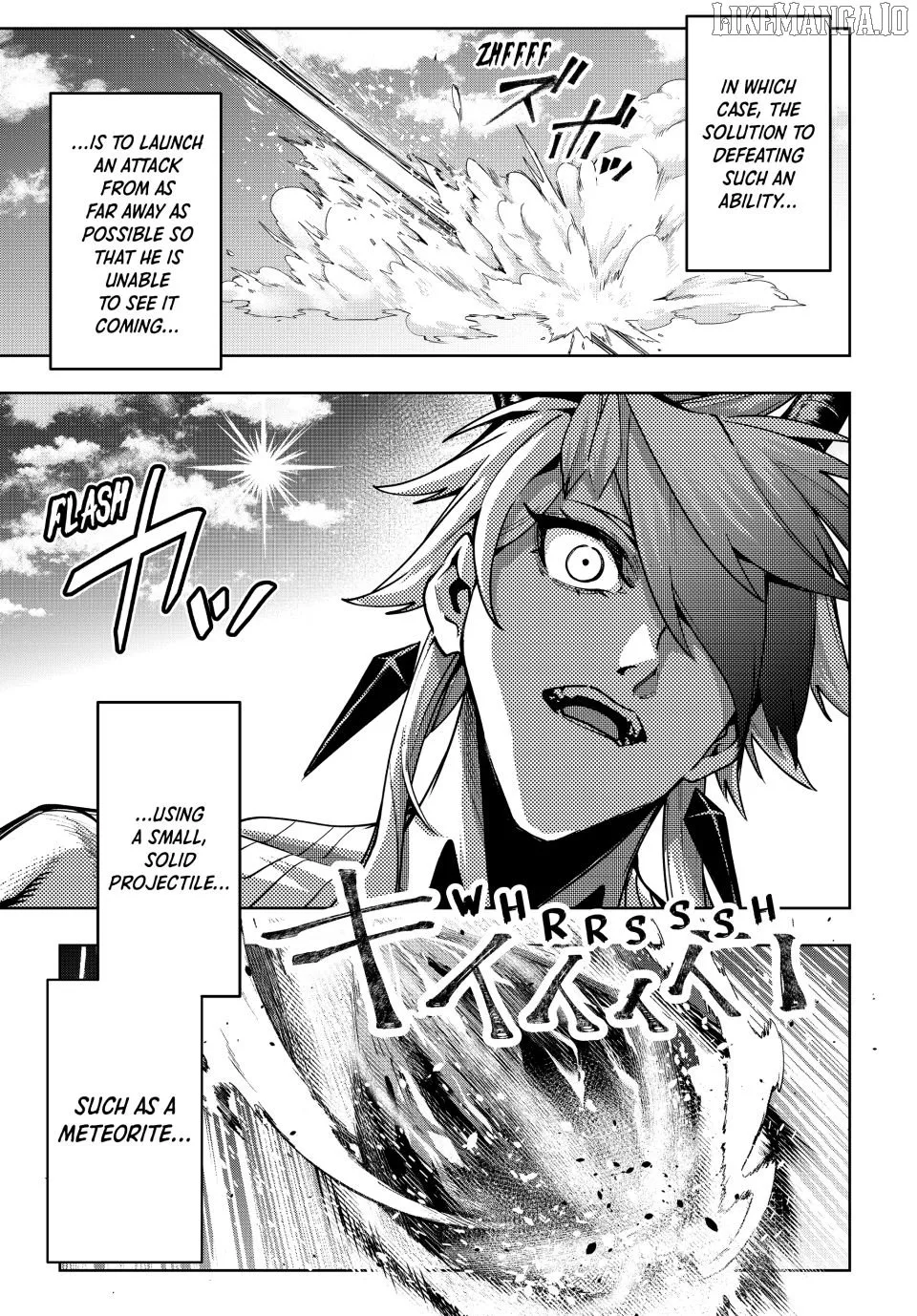 Majutsu Guild Sousui ~Umarekawatte Imasara Yarinaosu Nidome no Gakuin Seikatsu~ Chapter 94 page 19